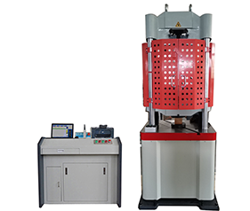 微機屏顯液壓萬能試驗機